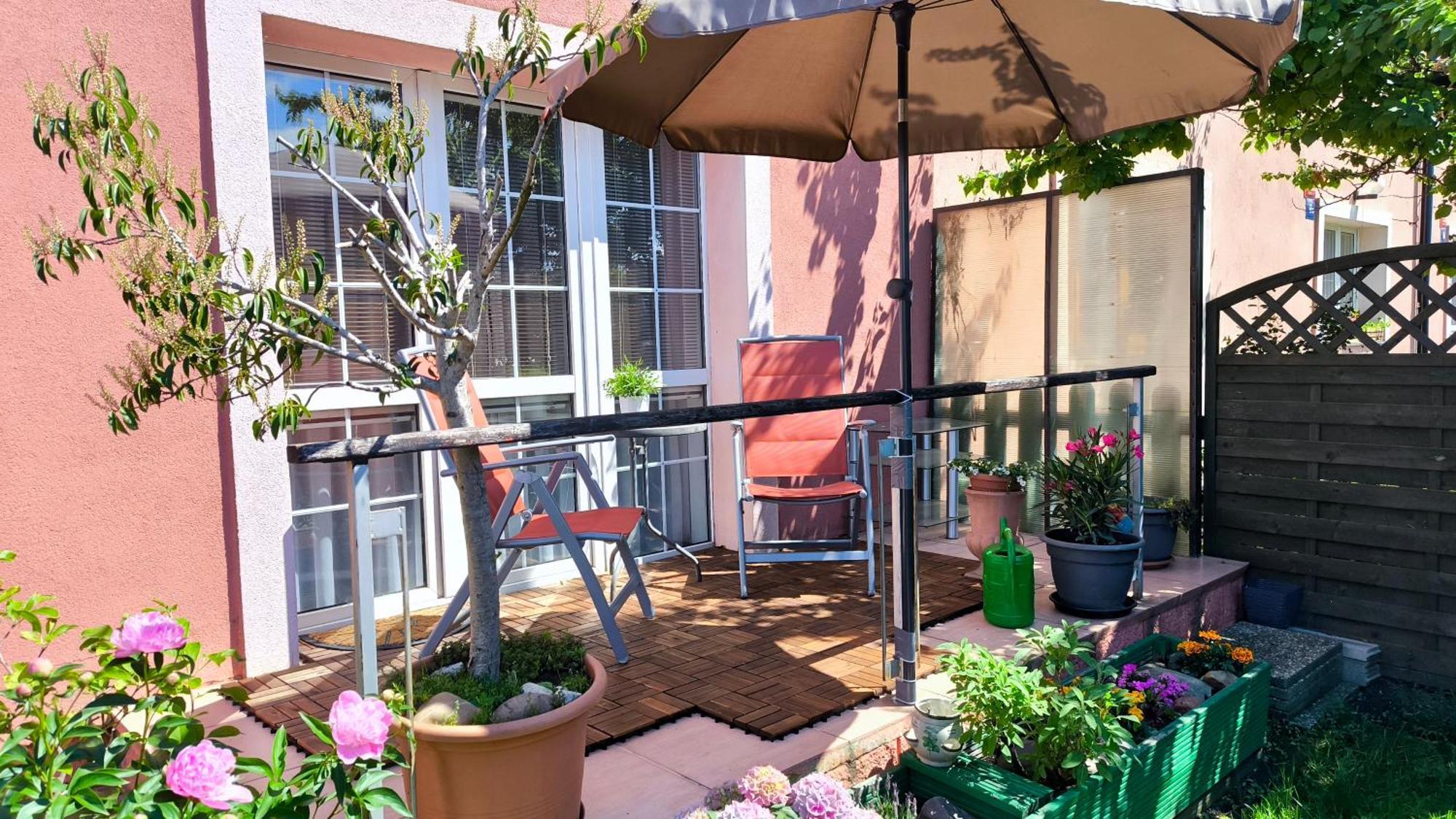 Pension Villa Marit Prag Exterior foto