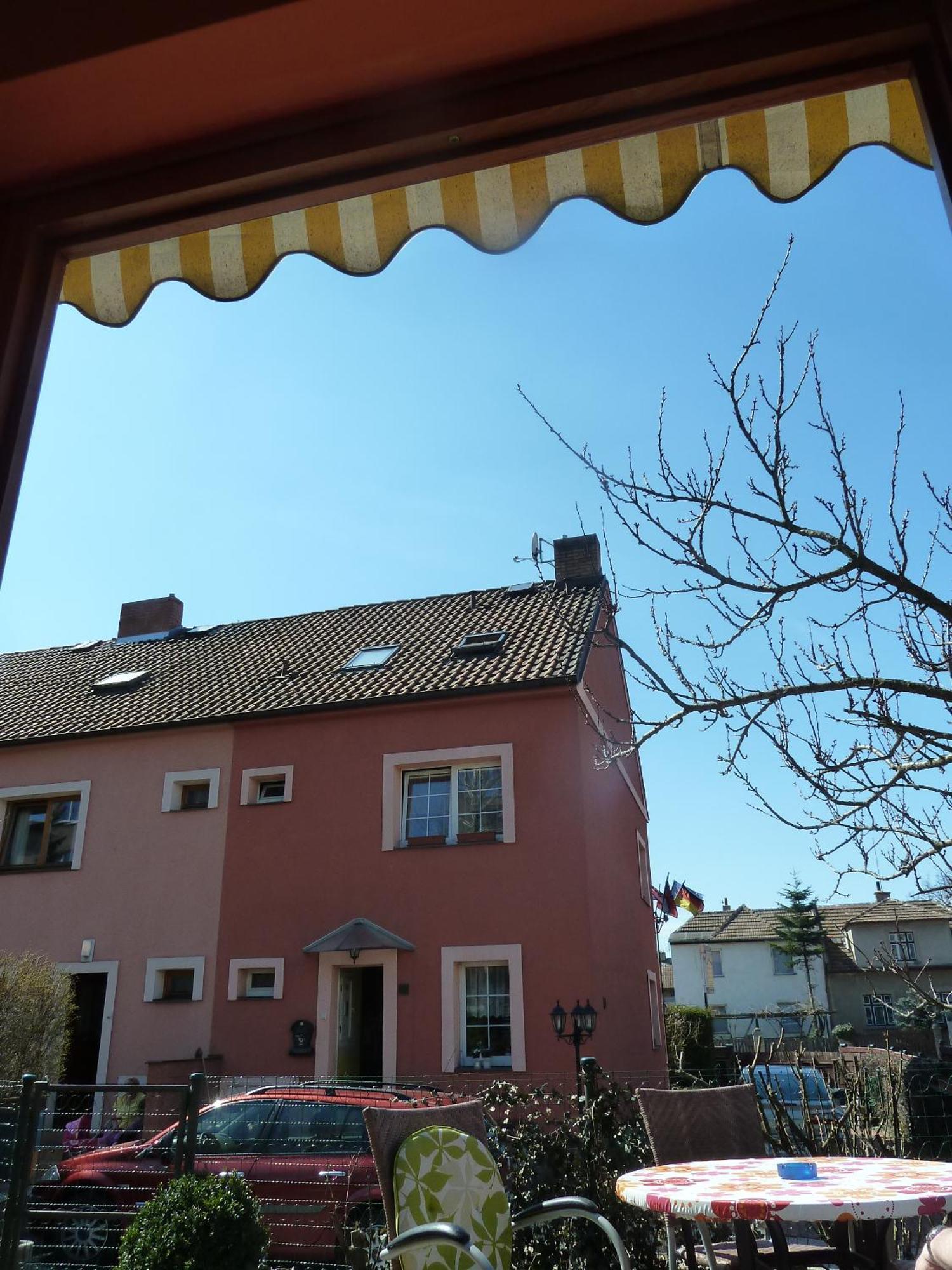 Pension Villa Marit Prag Exterior foto
